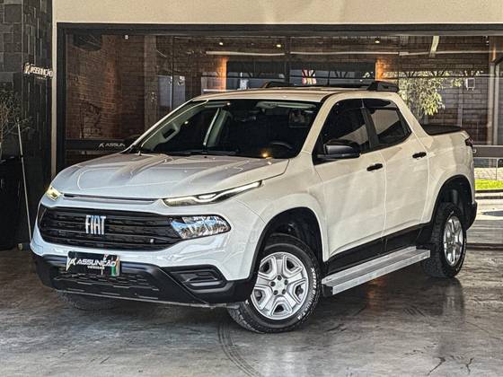 FIAT TORO 1.8 16V EVO FLEX ENDURANCE AT6